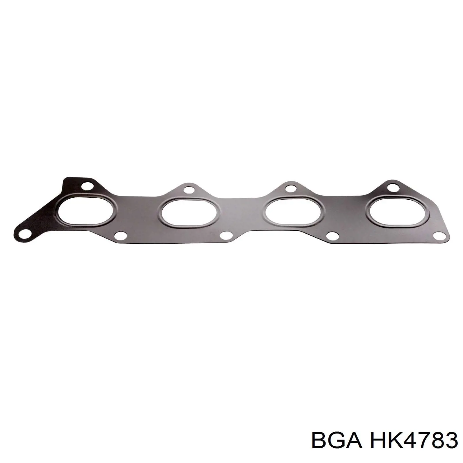 Комплект прокладок двигуна, верхній BGA HK4783 ціна, від 64.58 USD