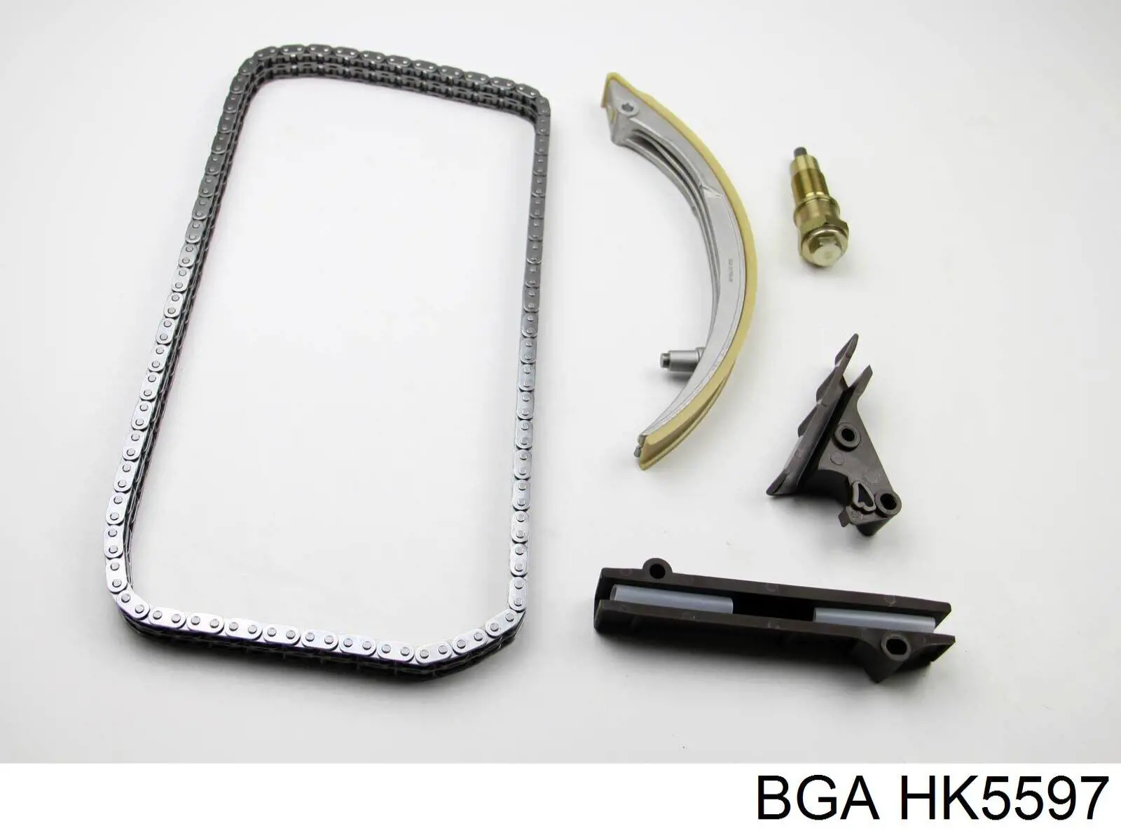 Купити HK5597 BGA Комплект прокладок двигуна, верхній