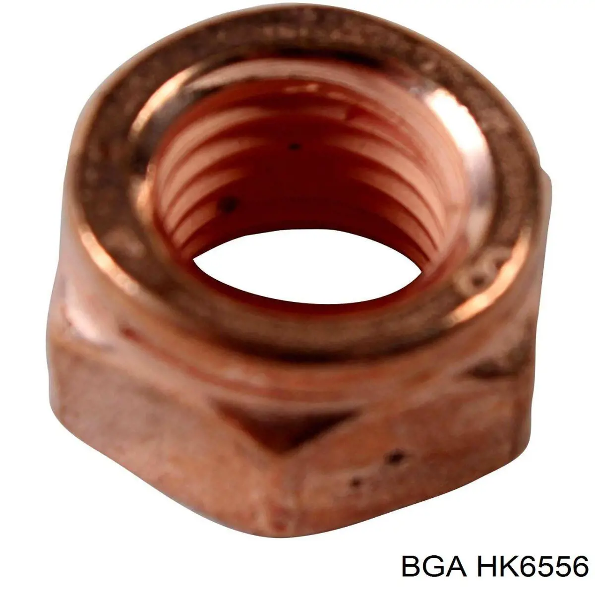 Комплект прокладок двигуна, верхній HK6556 BGA