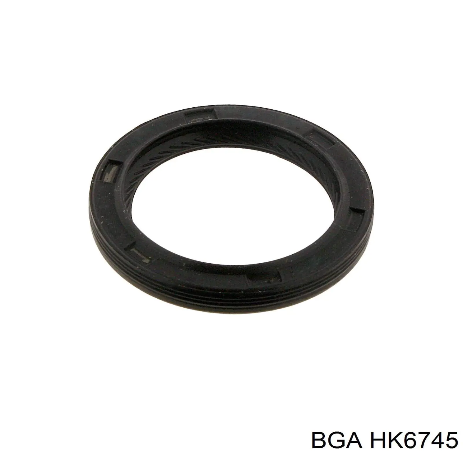 Комплект прокладок двигуна, верхній BGA HK6745 ціна, від 31.01 USD