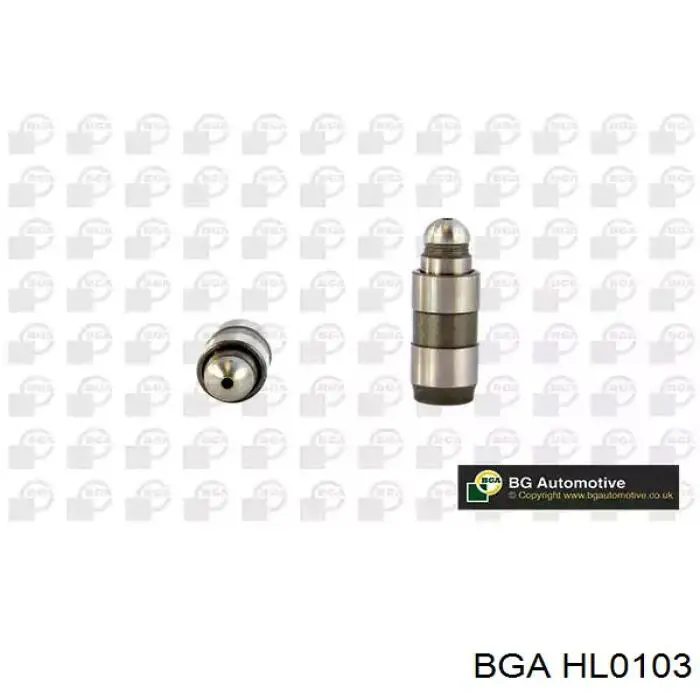 Штовхач клапана гідравлічний BGA HL0103 ціна, від 4.45 USD