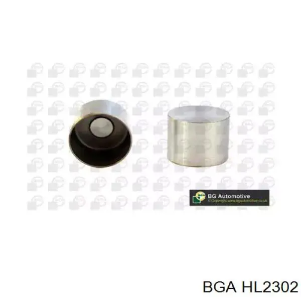 Штовхач клапана гідравлічний Ford 1633761 ціна, від 18.39 USD
