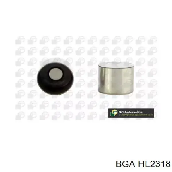 Штовхач клапана гідравлічний Ford 1633783 ціна, від 13.22 USD