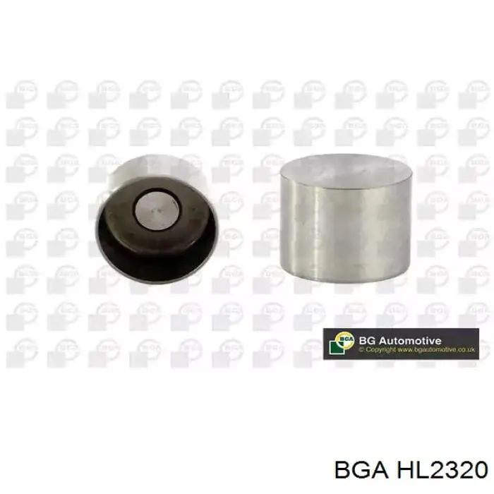 Купити 1633785 Ford Штовхач клапанів двигуна