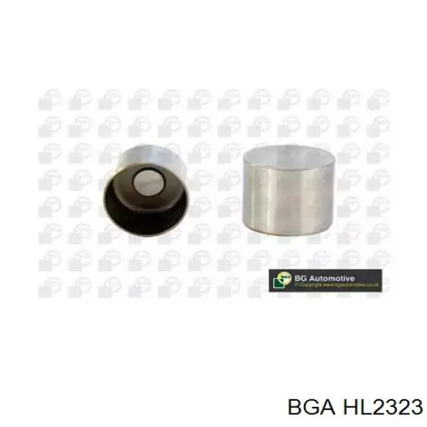 Штовхач клапана гідравлічний Ford 1633788 ціна, від 15.92 USD