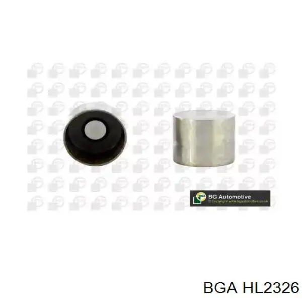 1633791 Ford Гідрокомпенсатор