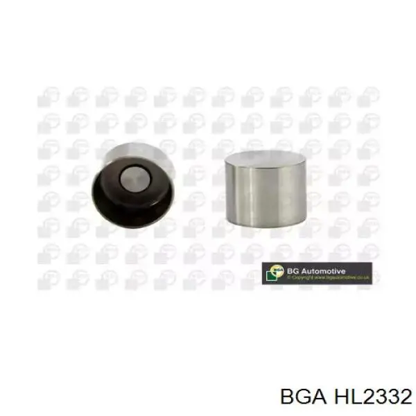 Штовхач клапана гідравлічний Ford 1633797 ціна, від 18.96 USD