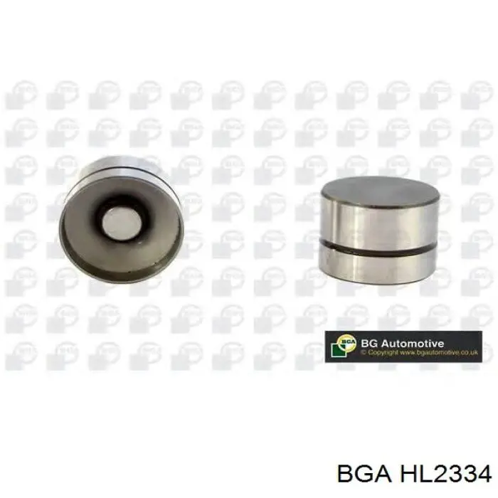  HL2334 BGA