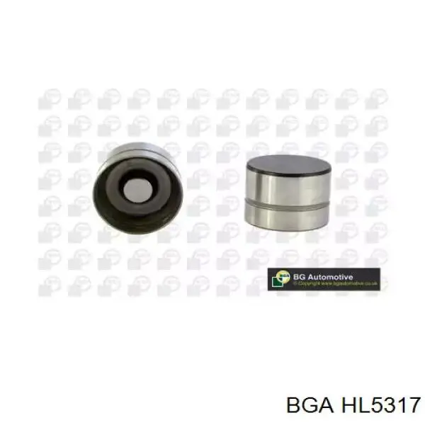 Штовхач клапана гідравлічний BGA HL5317 ціна, від 6.86 USD