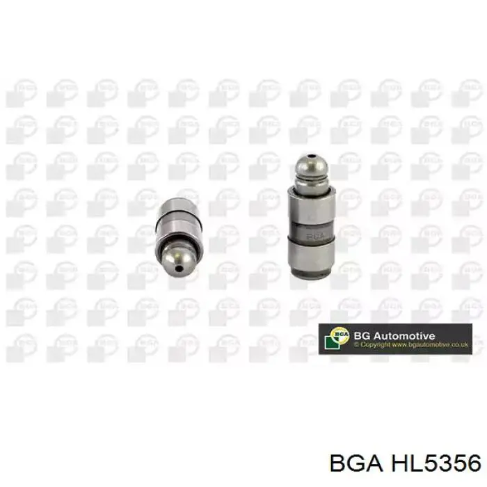 Штовхач клапана гідравлічний BGA HL5356 ціна, від 5.36 USD