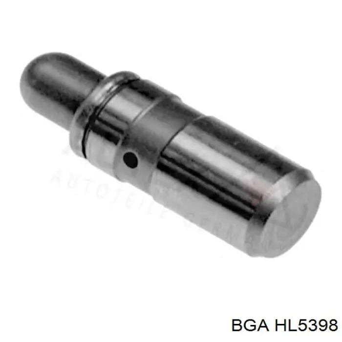 Гидроштовхач Toyota Yaris 