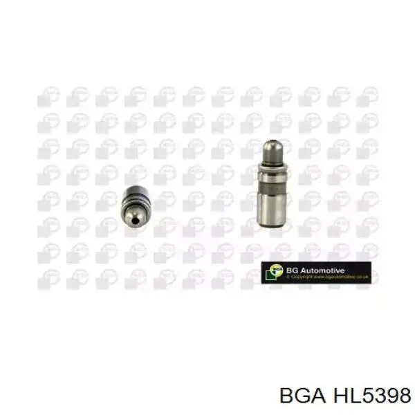 Гідрокомпенсатор на Toyota Yaris  SP90