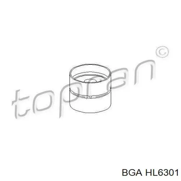 Штовхач клапана гідравлічний BGA HL6301 ціна, від 5.98 USD