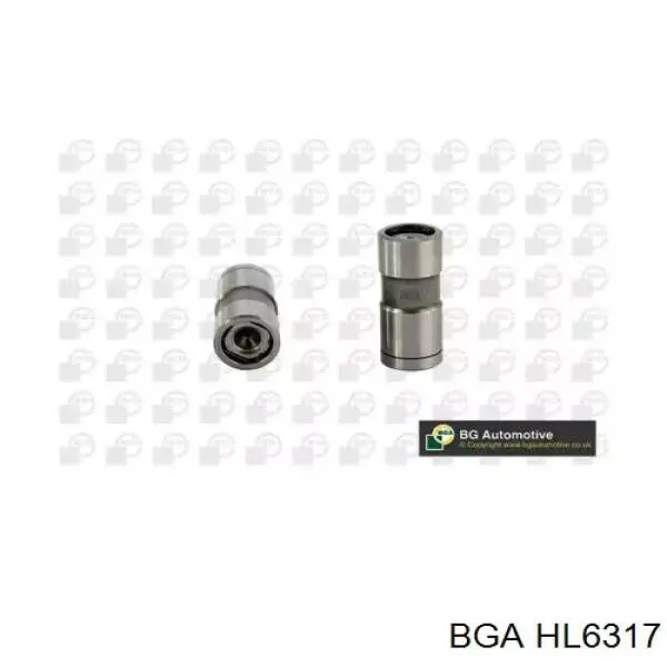 HL6317 BGA гідрокомпенсатор, гідроштовхач, штовхач клапанів