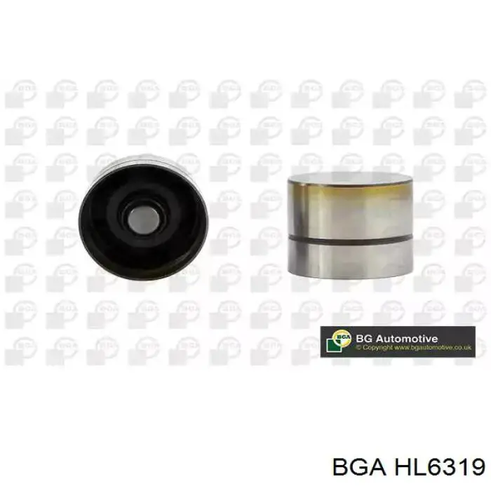 Штовхач клапана гідравлічний Renault (RVI) 9635447280 ціна, від 5.23 USD