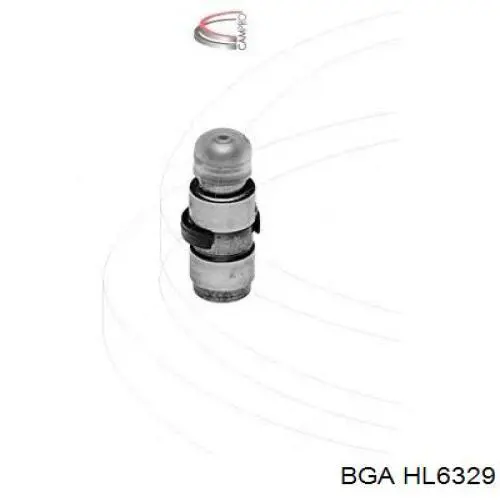 Штовхач клапана гідравлічний BGA HL6329 ціна, від 4.92 USD