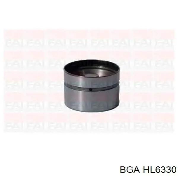 Штовхач клапана гідравлічний Ruville 265010 ціна, від 7.89 USD