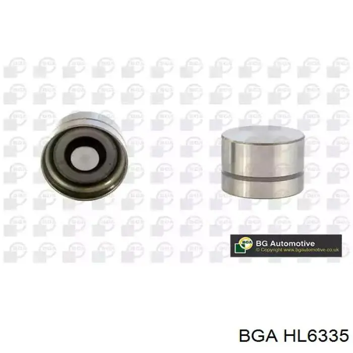 Штовхач клапана гідравлічний BGA HL6335 ціна, від 6.82 USD