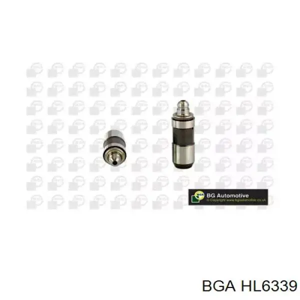Штовхач клапана гідравлічний BGA HL6339 ціна, від 10.19 USD