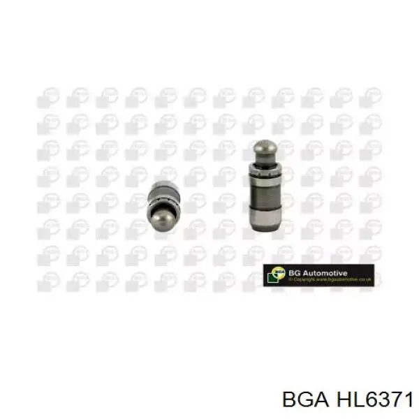 Штовхач клапана гідравлічний BGA HL6371 ціна, від 7.56 USD