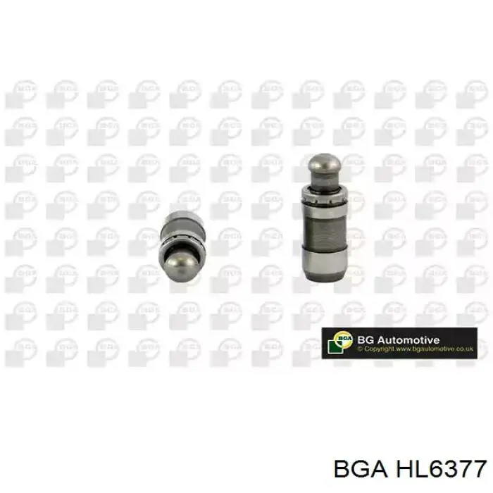 Купити HL6377 BGA Штовхач клапанів двигуна