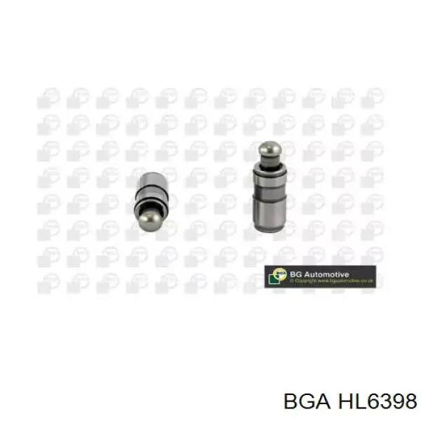 Купити HL6398 BGA Штовхач клапанів двигуна