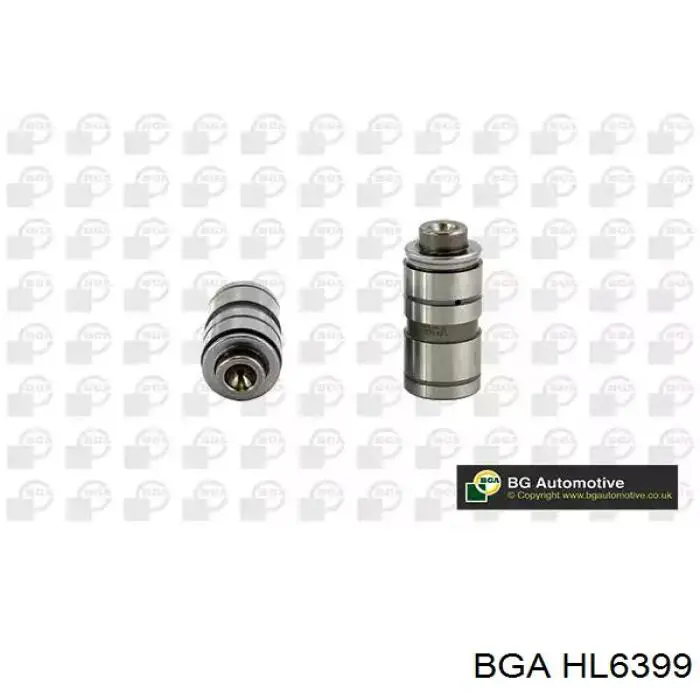 Штовхач клапана гідравлічний BGA HL6399 ціна, від 7.05 USD