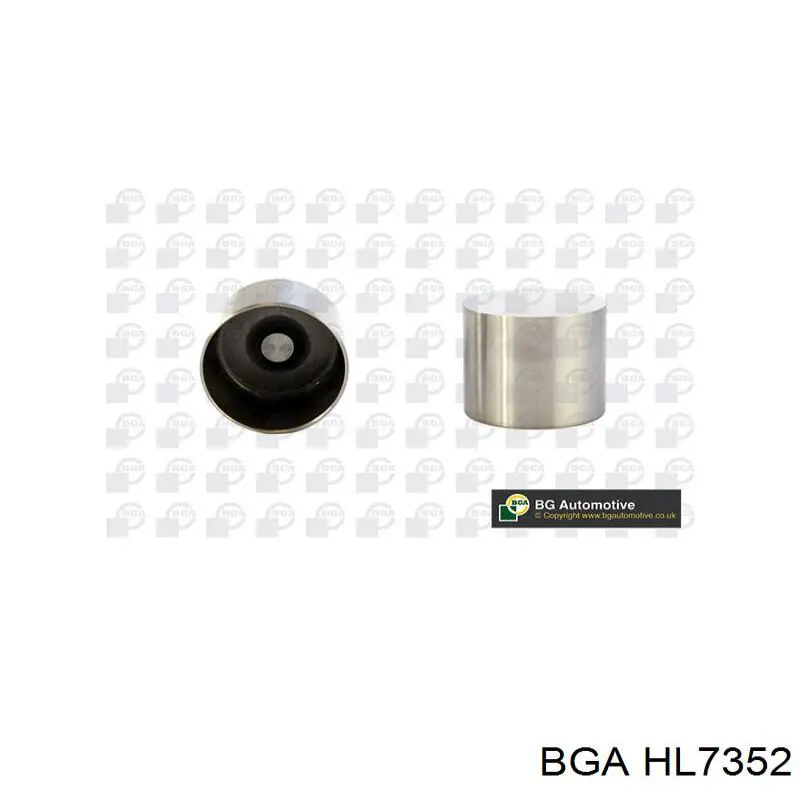 Штовхач клапана гідравлічний BGA HL7352 ціна, від 3.17 USD