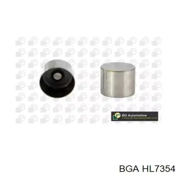 HL7354 BGA гідрокомпенсатор, гідроштовхач, штовхач клапанів