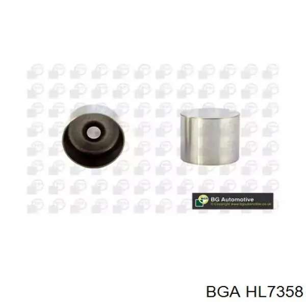 Штовхач клапана гідравлічний BGA HL7358 ціна, від 5.99 USD
