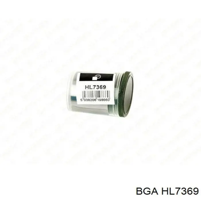 Штовхач клапана гідравлічний BGA HL7369 ціна, від 7.70 USD