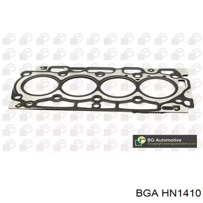 Купити HN1410 BGA Комплект прокладок двигуна, верхній