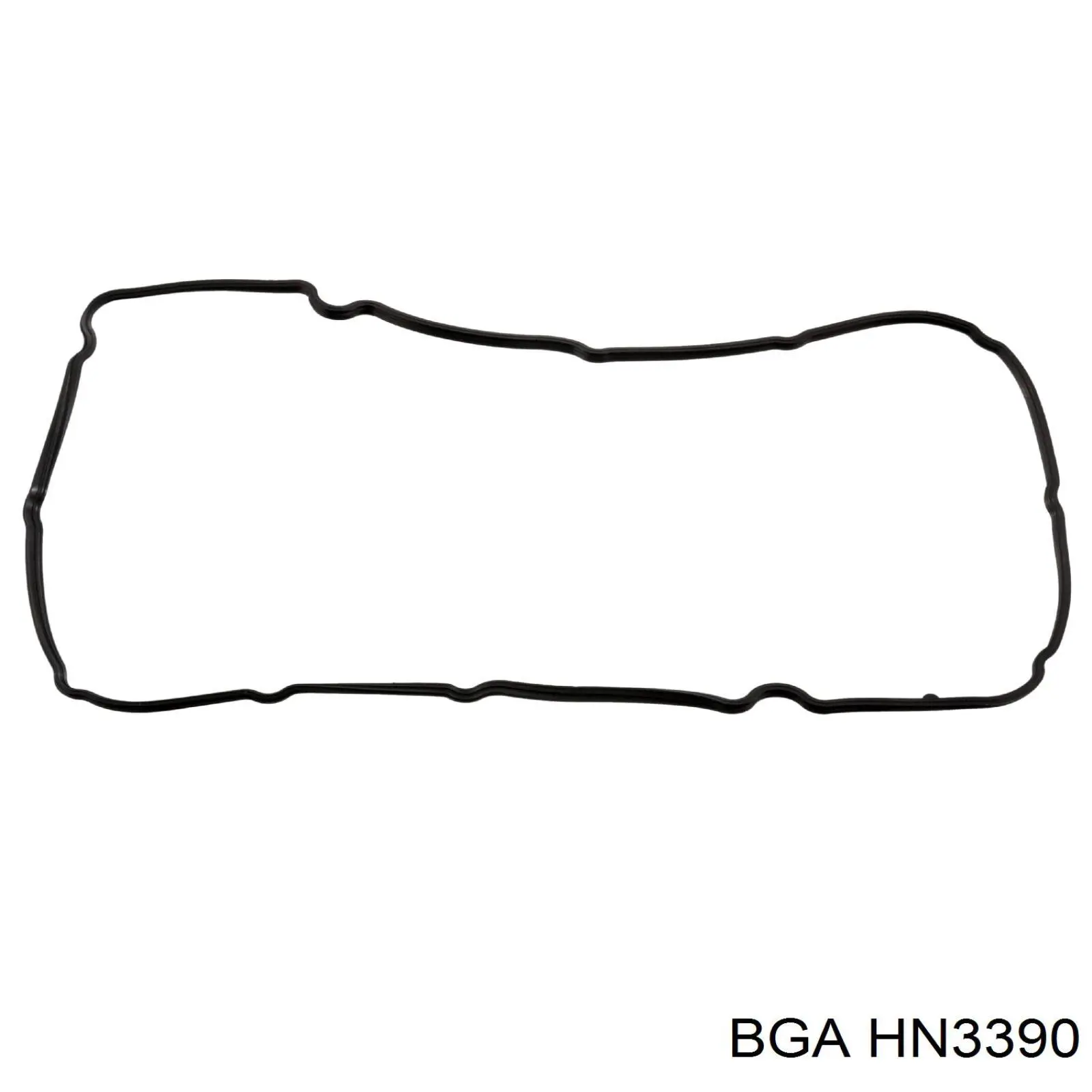 Купити HN3390 BGA Комплект прокладок двигуна, верхній