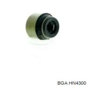 HN4300 BGA Комплект прокладок двигуна, верхній