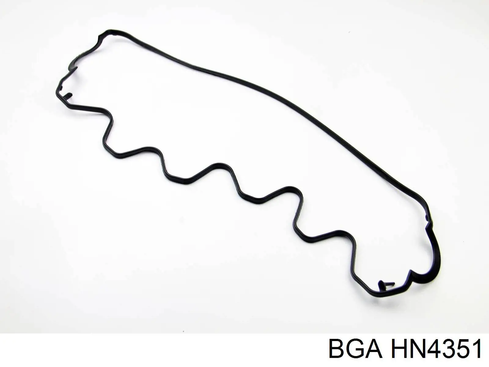 Купити HN4351 BGA Комплект прокладок двигуна, верхній