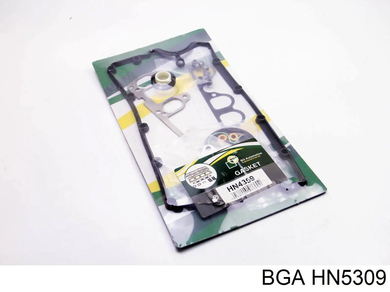Комплект прокладок двигуна, верхній BGA HN5309 ціна, від 26.17 USD