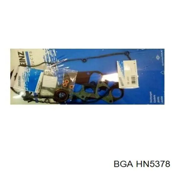 Купити HN5378 BGA Комплект прокладок двигуна, верхній