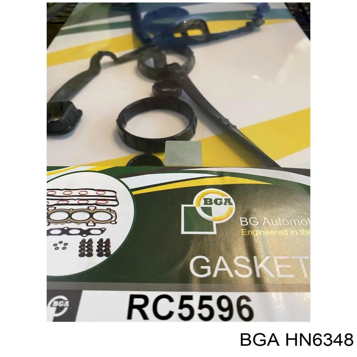 Купити HN6348 BGA Комплект прокладок двигуна, верхній