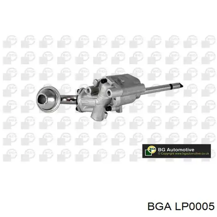 Купити LP0005 BGA Насос маслозакачуючий