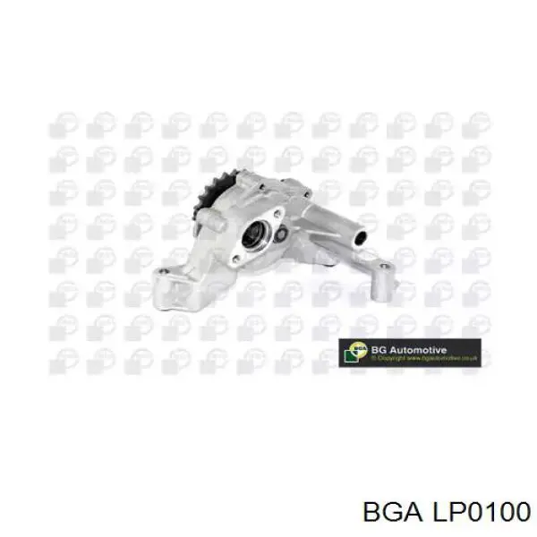 Купити LP0100 BGA Насос маслозакачуючий