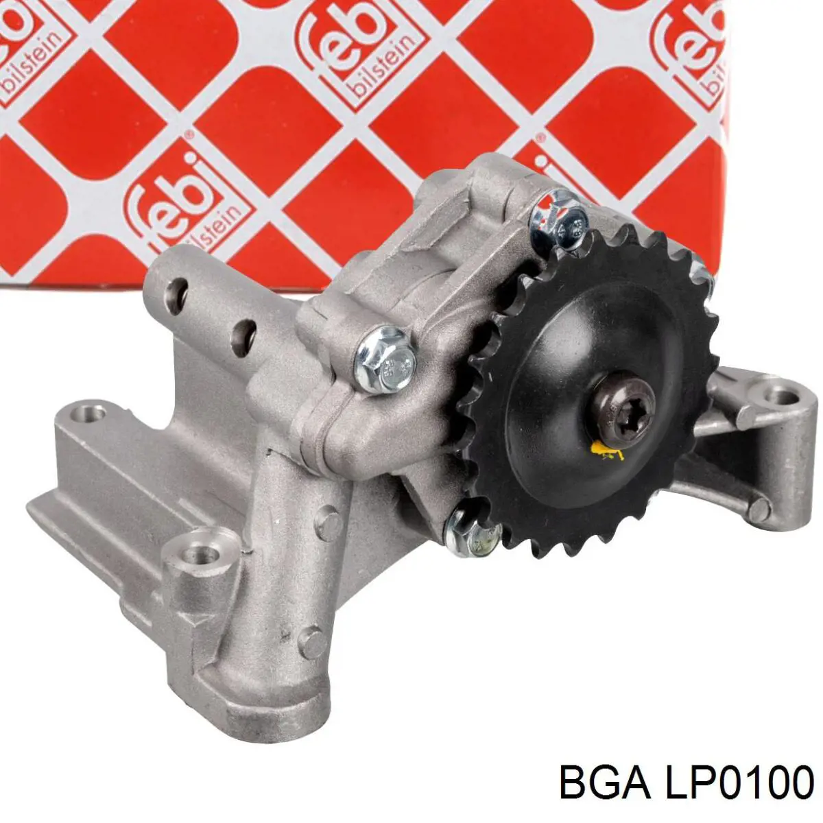 Помпа масляна BGA LP0100 ціна, від 33.63 USD