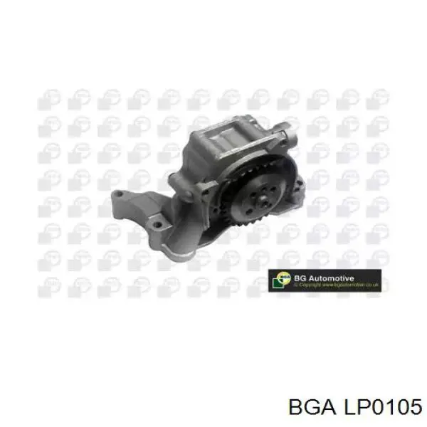Маслонасос BGA LP0105