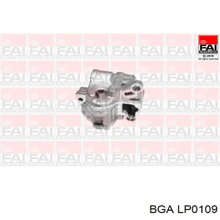 Помпа масляна BGA LP0109 ціна, від 82.23 USD