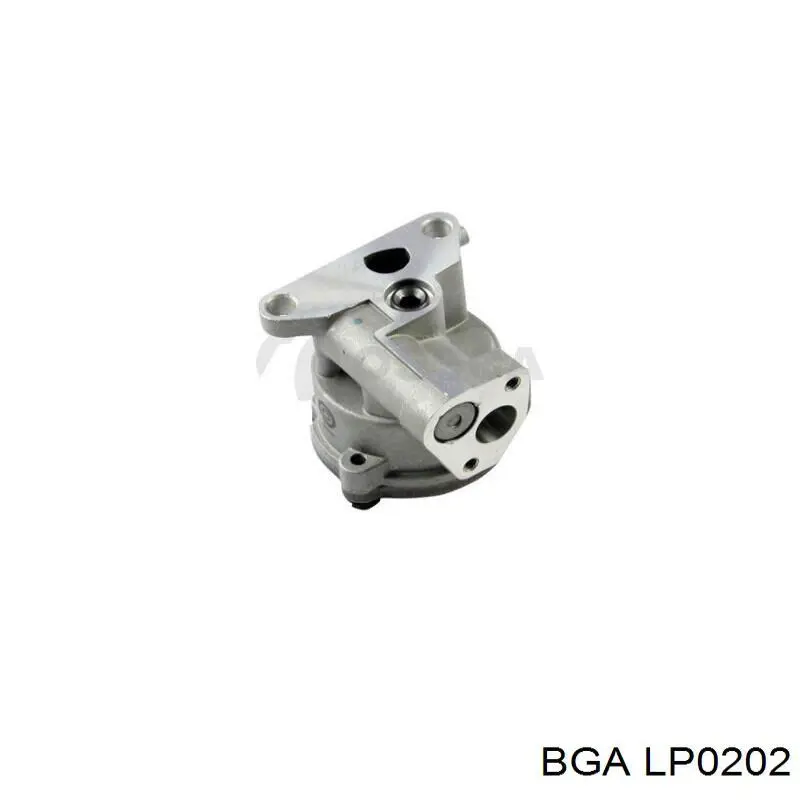 Помпа масляна BGA LP0202 ціна, від 29.33 USD