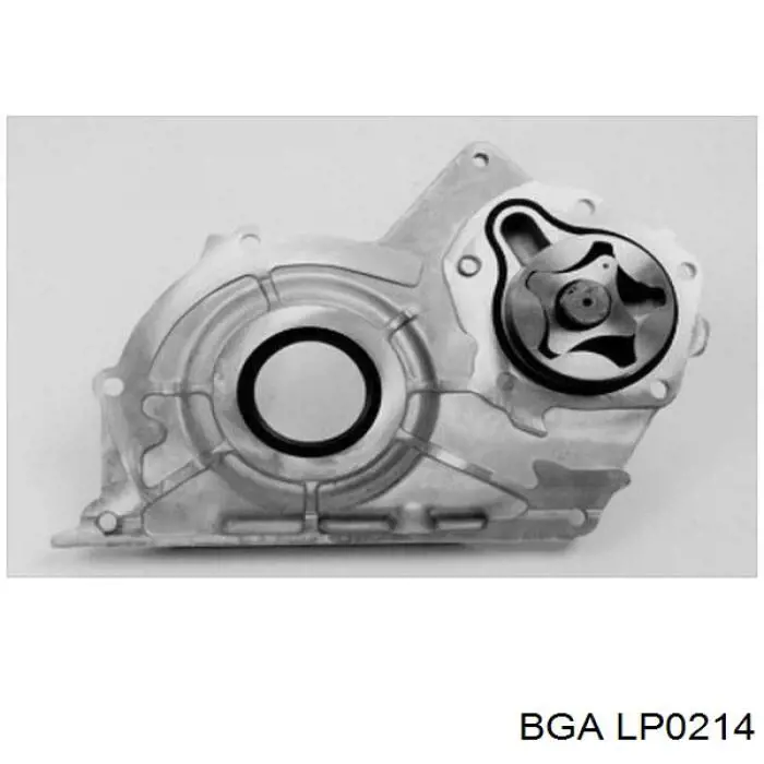 Помпа масляна BGA LP0214 ціна, від 66.48 USD
