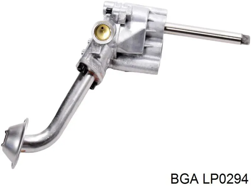 Помпа масляна BGA LP0294 ціна, від 50.00 USD