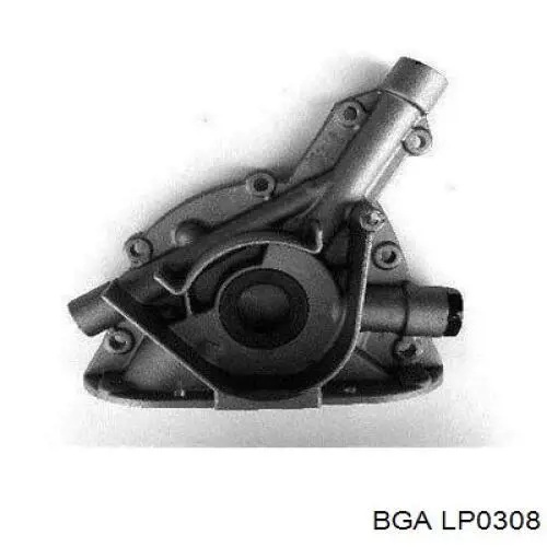 Купити Масляний насос Opel Kadett E 35, 36, 45, 46