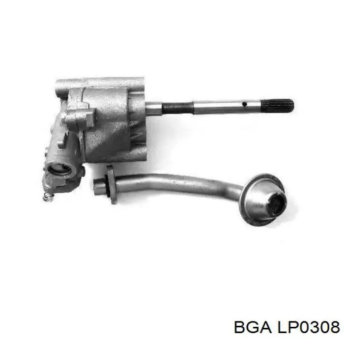 Купити 646126 General Motors Насос маслозакачуючий