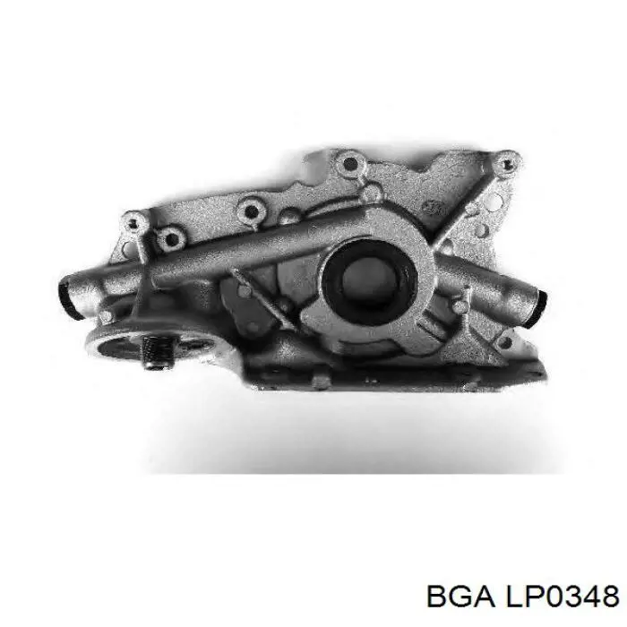Помпа масляна BGA LP0348 ціна, від 70.09 USD