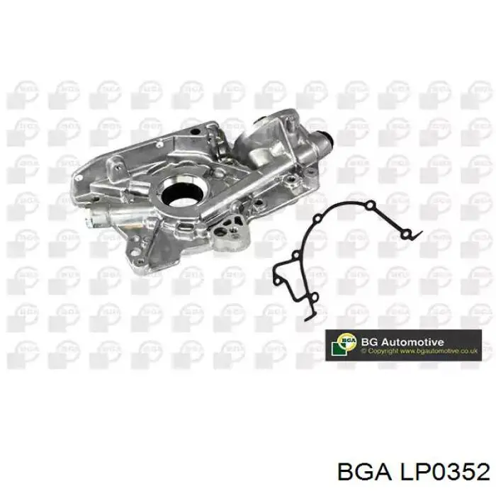 Маслонасос BGA LP0352